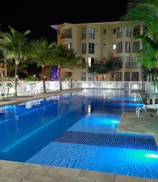 Apartamento Com Varanda - Sahy Мангаратіба Екстер'єр фото