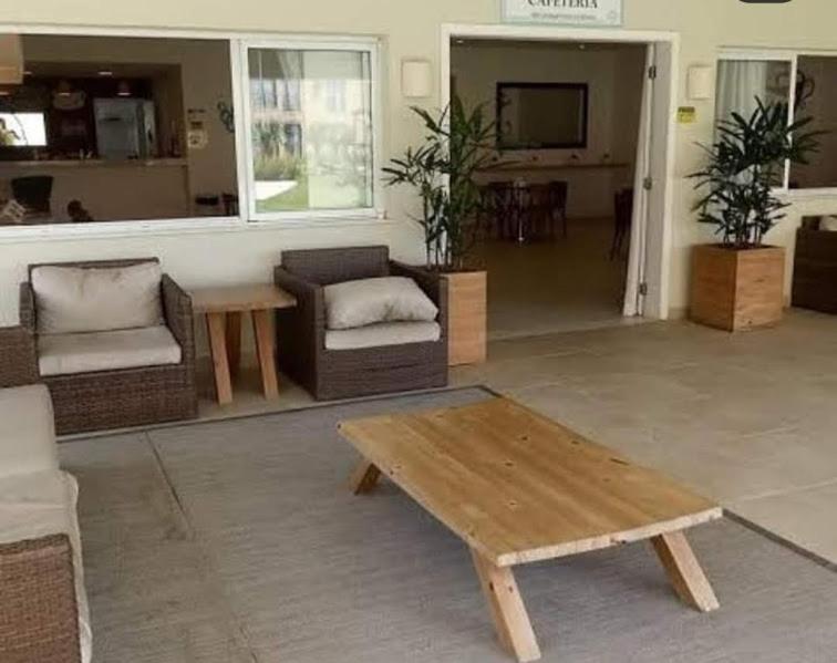 Apartamento Com Varanda - Sahy Мангаратіба Екстер'єр фото